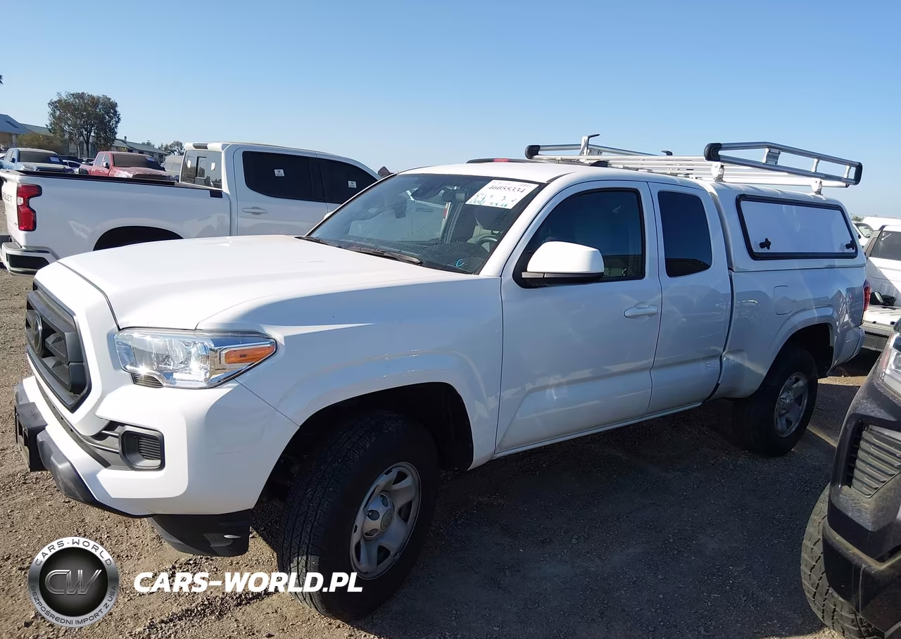 2023 Toyota Tacoma 2Wd Sr VIN:3TYRX5GN3PT089334 - 14