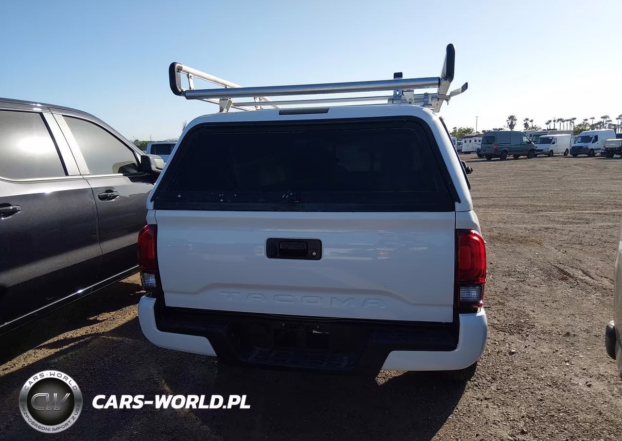 2023 Toyota Tacoma 2Wd Sr VIN:3TYRX5GN3PT089334 - 16