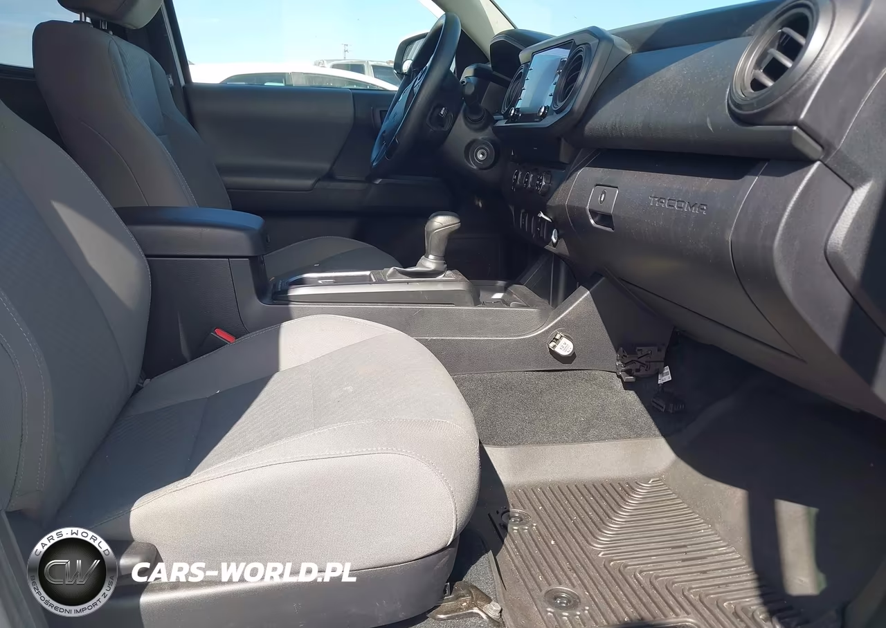 2023 Toyota Tacoma 2Wd Sr VIN:3TYRX5GN3PT089334 - 5
