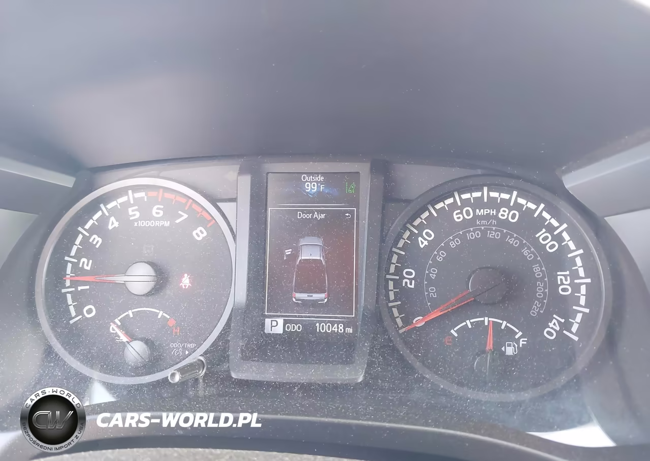 2023 Toyota Tacoma 2Wd Sr VIN:3TYRX5GN3PT089334 - 7