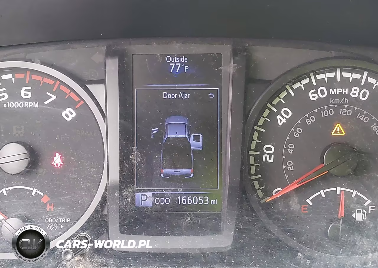 2020 Toyota Tacoma Sr VIN:5TFRX5GN8LX177943 - 2