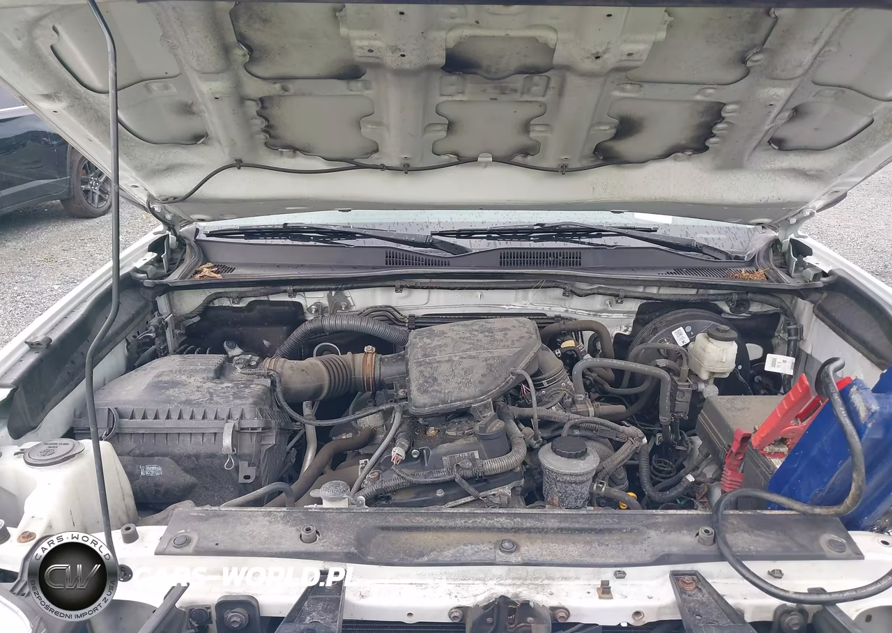 2020 Toyota Tacoma Sr VIN:5TFRX5GN8LX177943 - 5
