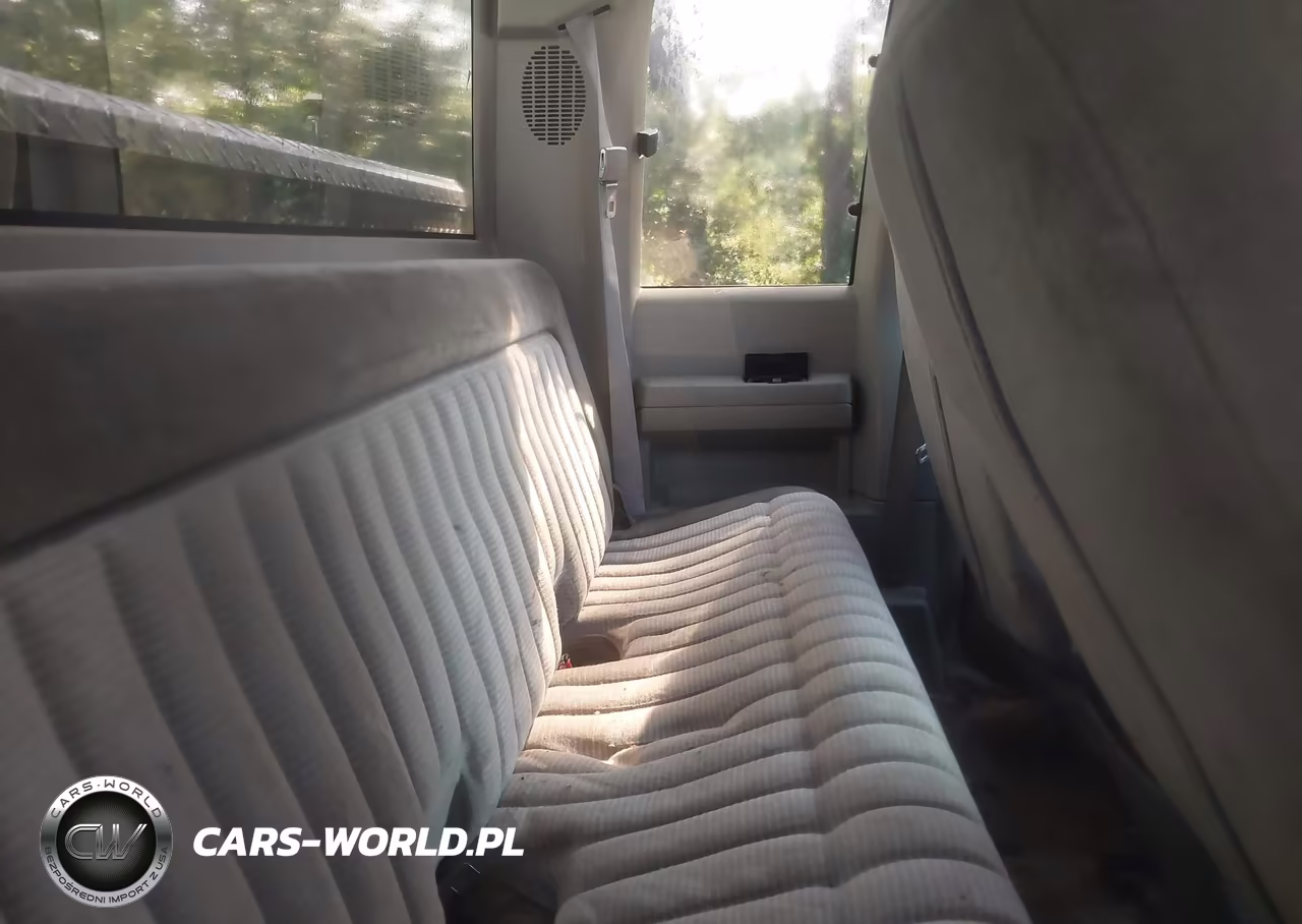 1992 GMC Sierra C3500 VIN:2GTHC39NXN1529302 - 8