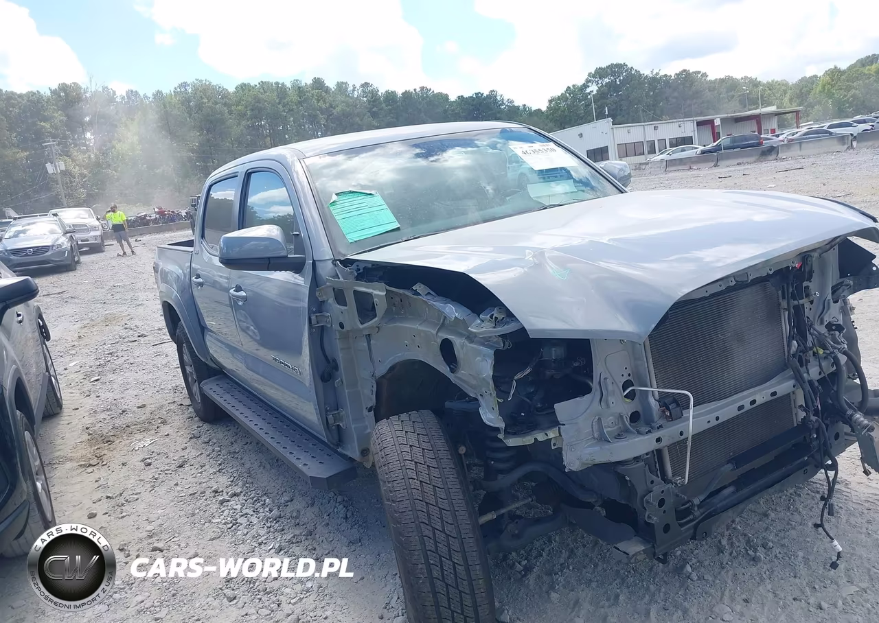 2019 Toyota Tacoma Sr5 V6