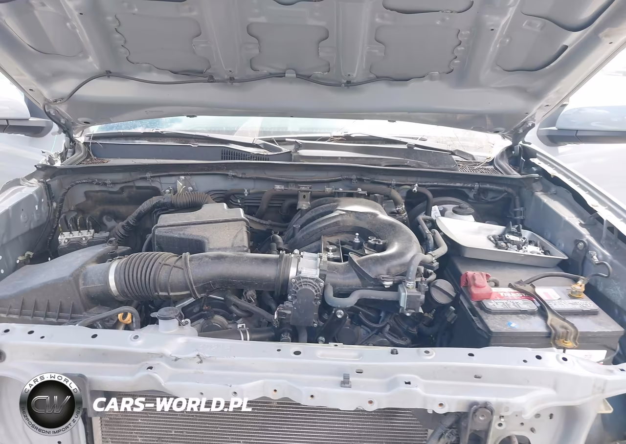 2019 Toyota Tacoma Sr5 V6 VIN:3TMAZ5CN5KM109889 - 10
