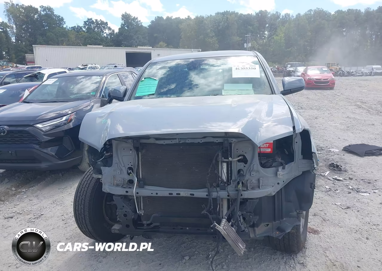 2019 Toyota Tacoma Sr5 V6 VIN:3TMAZ5CN5KM109889 - 12