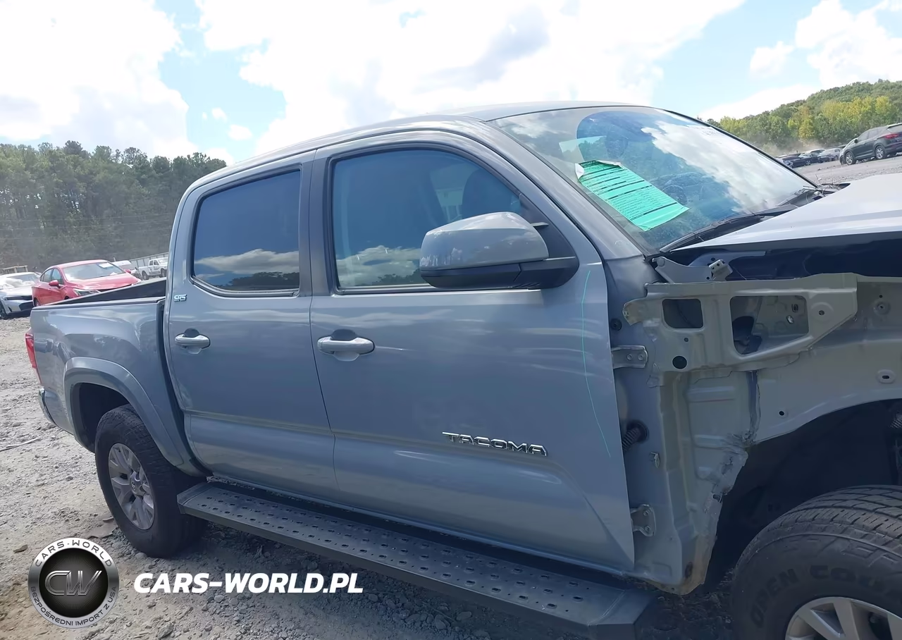 2019 Toyota Tacoma Sr5 V6 VIN:3TMAZ5CN5KM109889 - 13