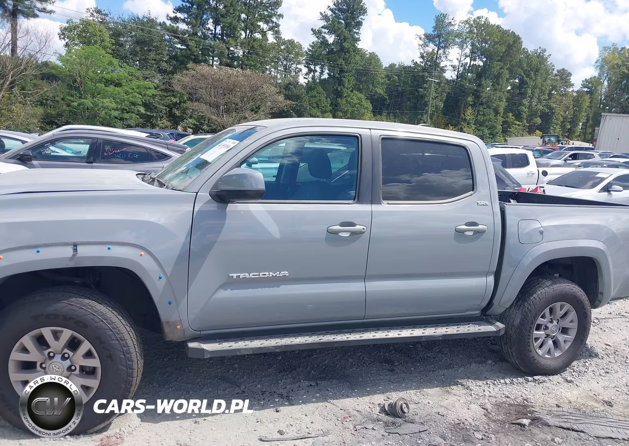 2019 Toyota Tacoma Sr5 V6 VIN:3TMAZ5CN5KM109889 - 14