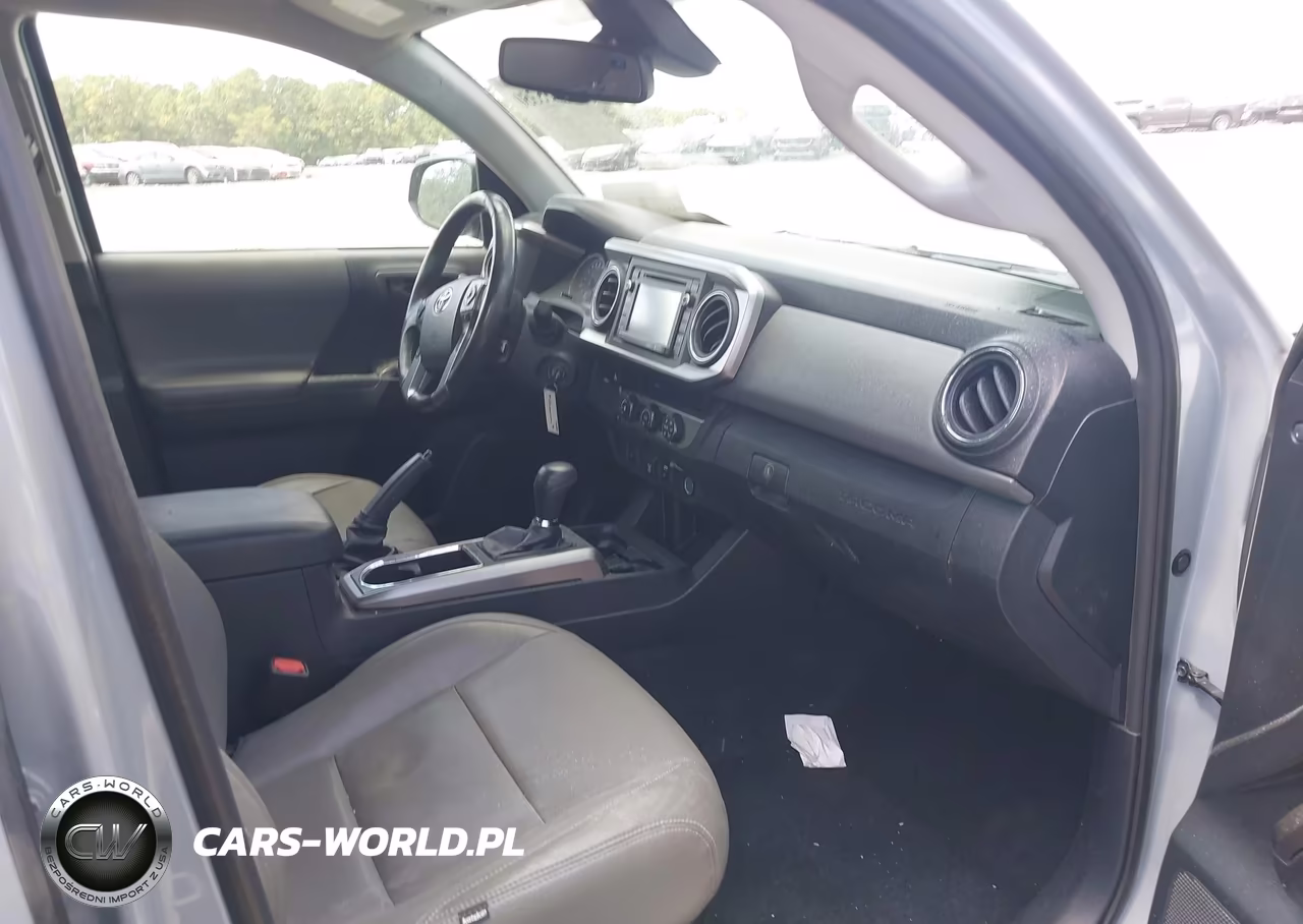 2019 Toyota Tacoma Sr5 V6 VIN:3TMAZ5CN5KM109889 - 5