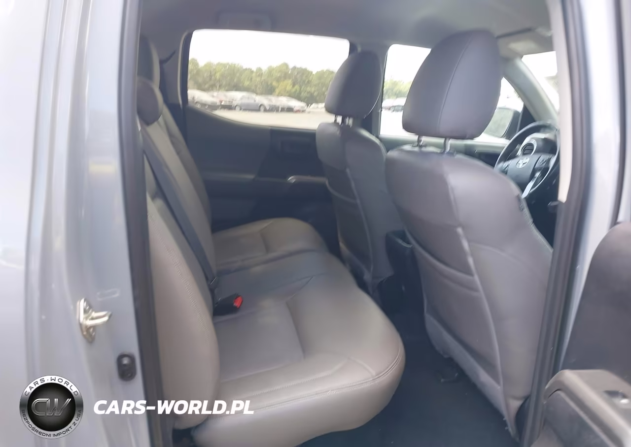 2019 Toyota Tacoma Sr5 V6 VIN:3TMAZ5CN5KM109889 - 8