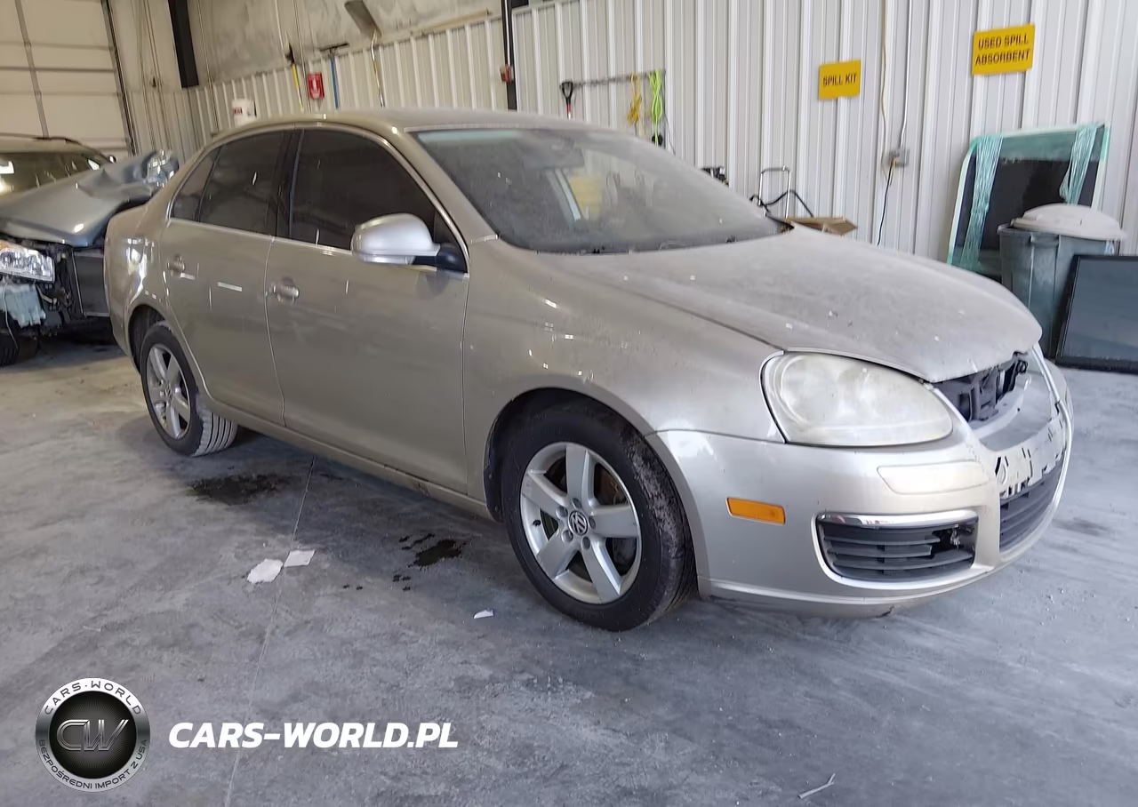 2006 Volkswagen Jetta 2.5