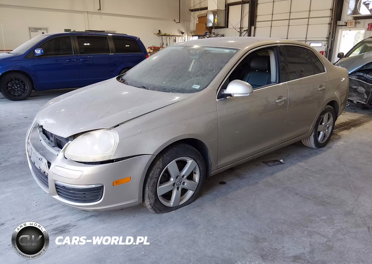 2006 Volkswagen Jetta 2.5 VIN:3VWRF71K06M684016 - 2