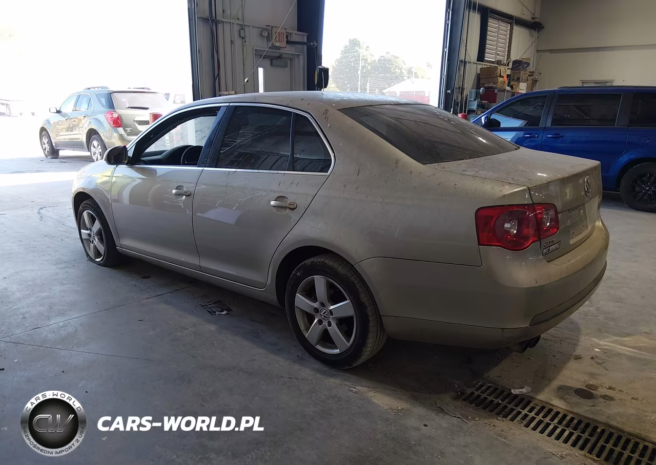 2006 Volkswagen Jetta 2.5 VIN:3VWRF71K06M684016 - 3