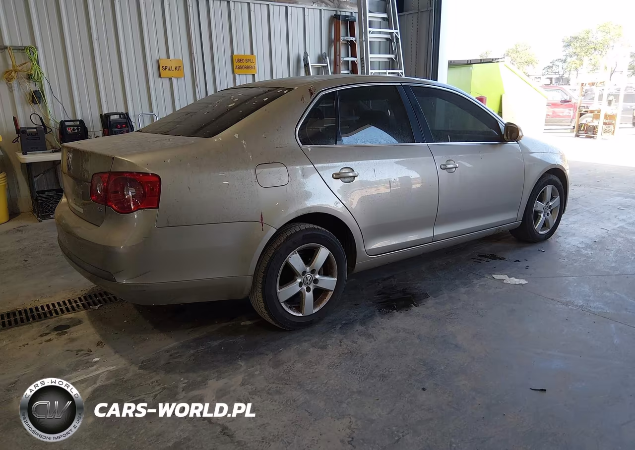 2006 Volkswagen Jetta 2.5 VIN:3VWRF71K06M684016 - 4