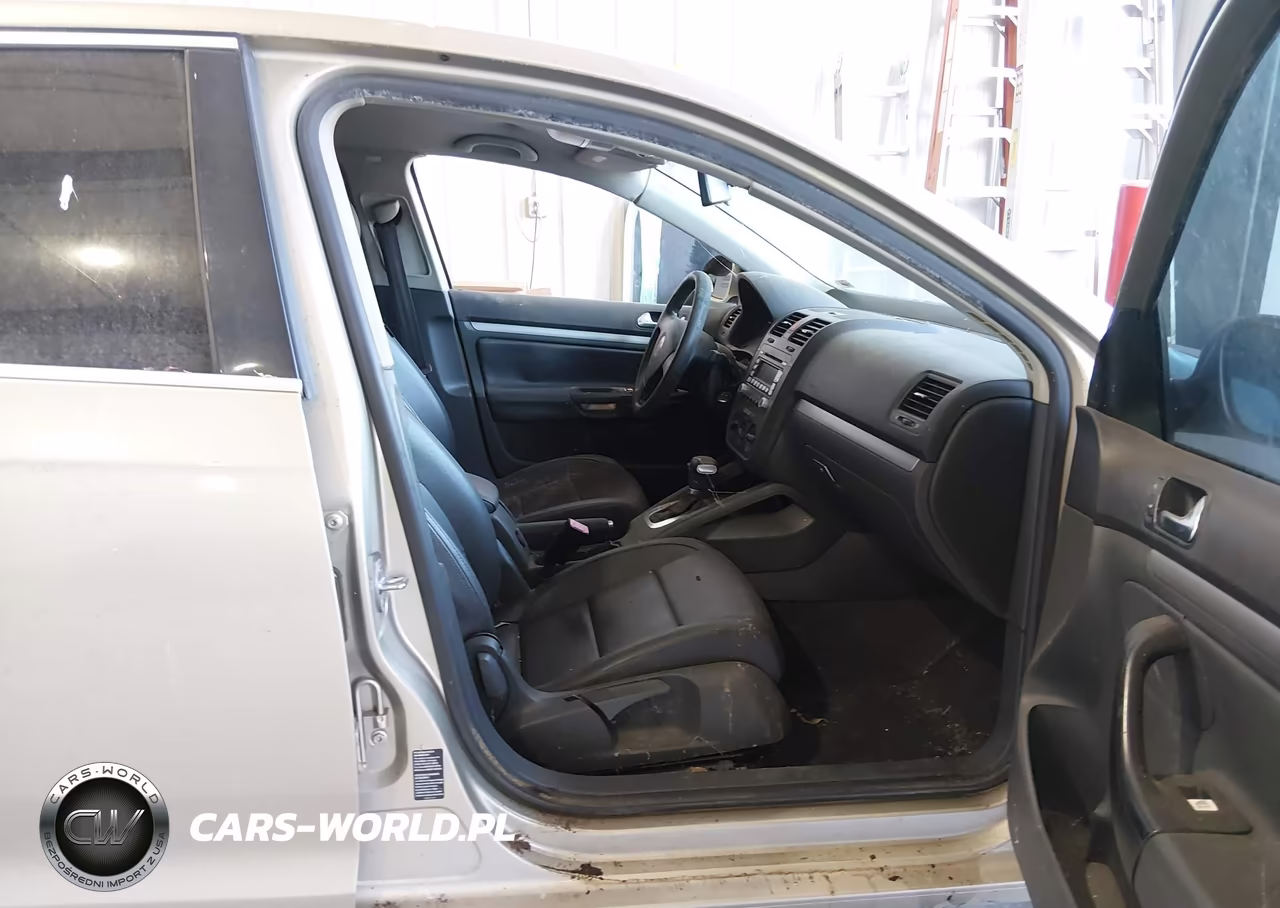 2006 Volkswagen Jetta 2.5 VIN:3VWRF71K06M684016 - 5
