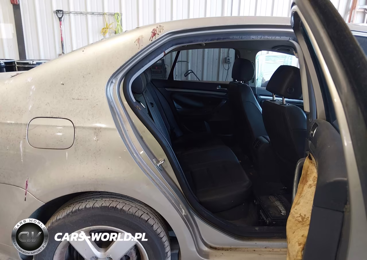 2006 Volkswagen Jetta 2.5 VIN:3VWRF71K06M684016 - 8