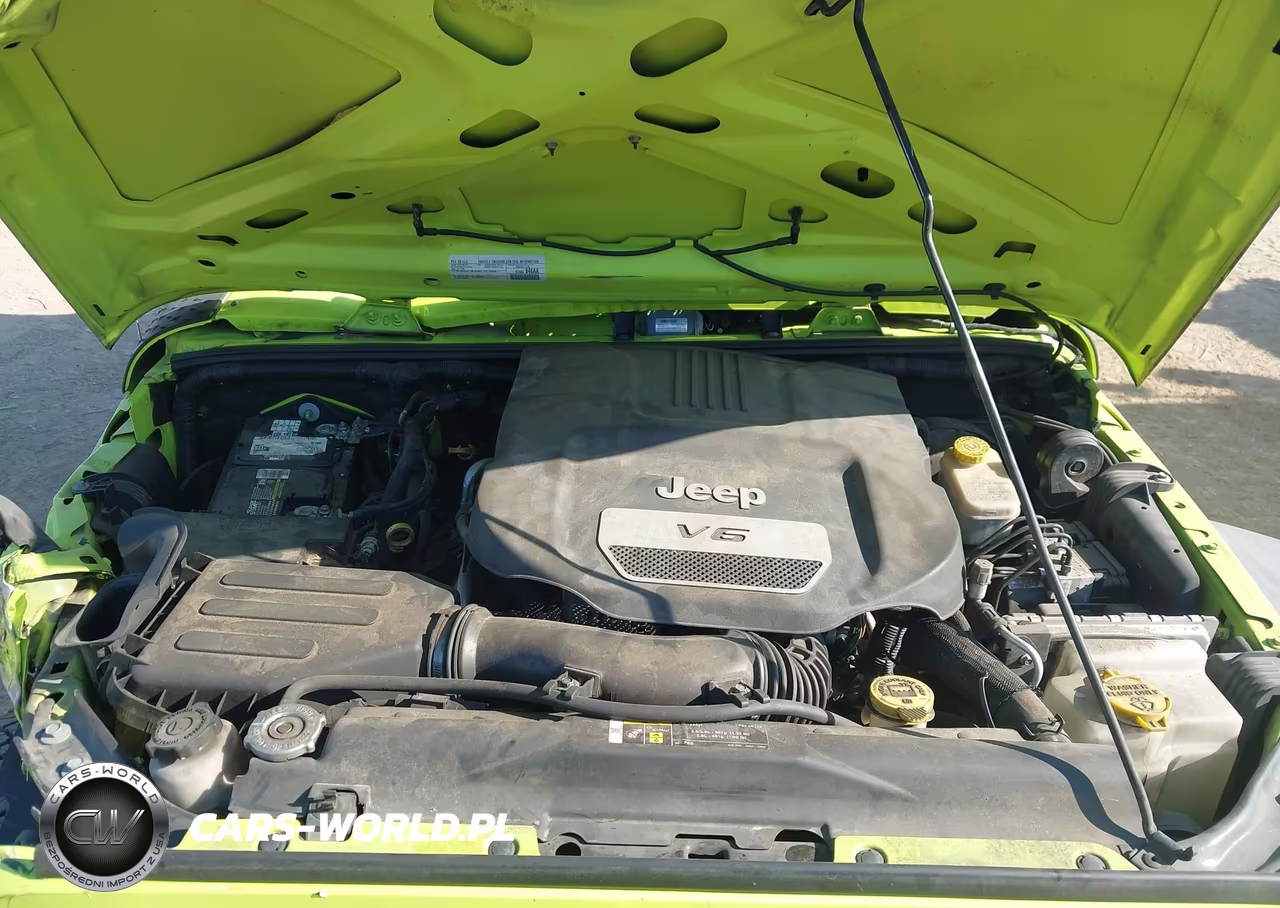 2017 Jeep Wrangler Unlimited Sport 4X4 VIN:1C4BJWDG2HL540699 - 10