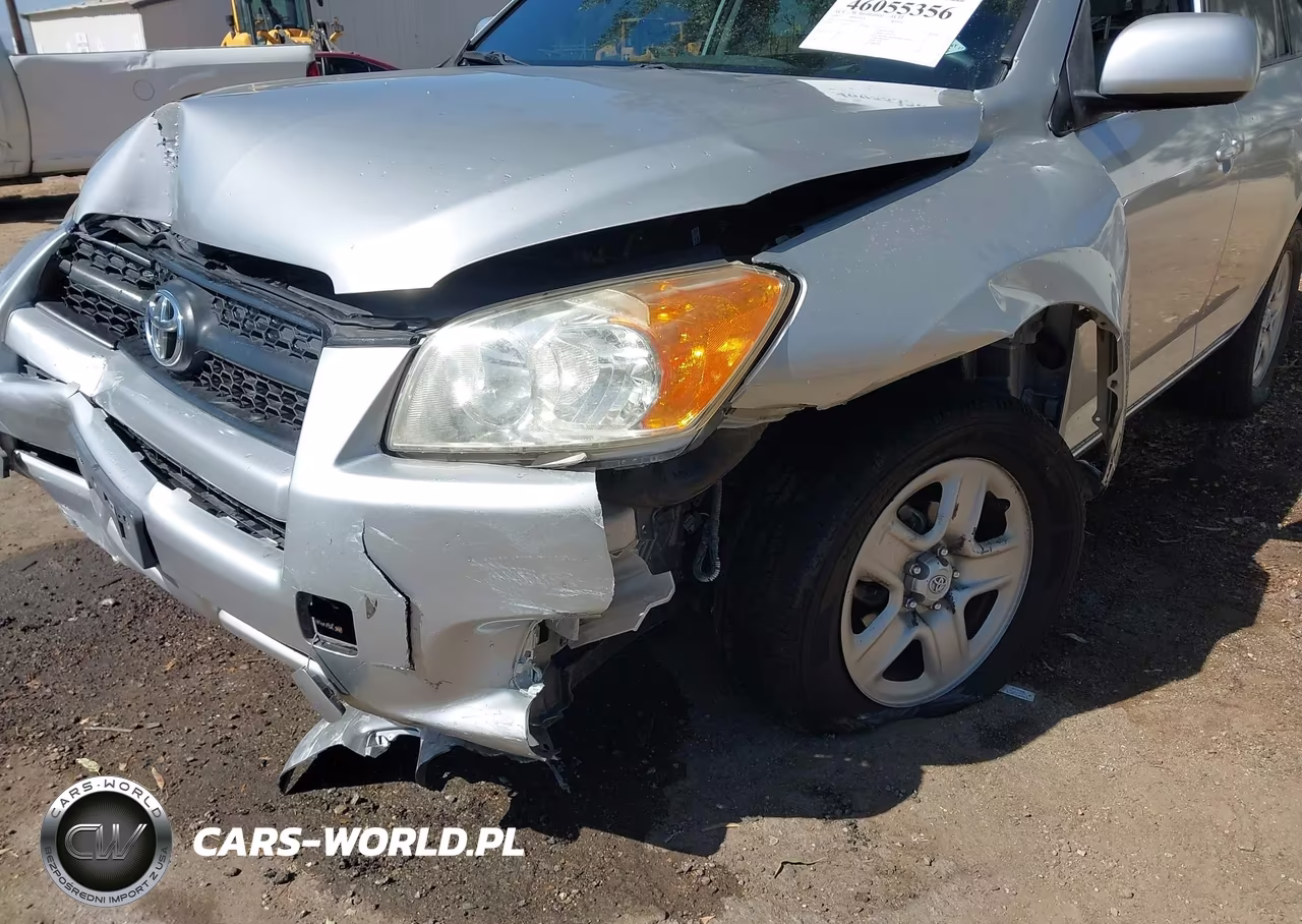 2009 Toyota Rav4 VIN:2T3ZF33V99W012316 - 11