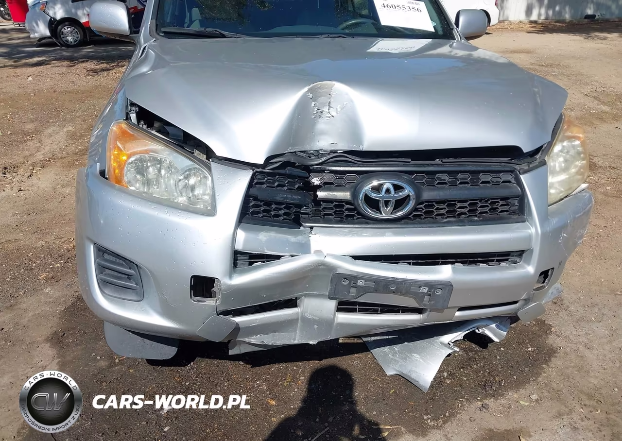 2009 Toyota Rav4 VIN:2T3ZF33V99W012316 - 12
