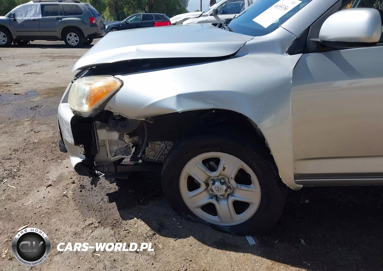 2009 Toyota Rav4 VIN:2T3ZF33V99W012316 - 6