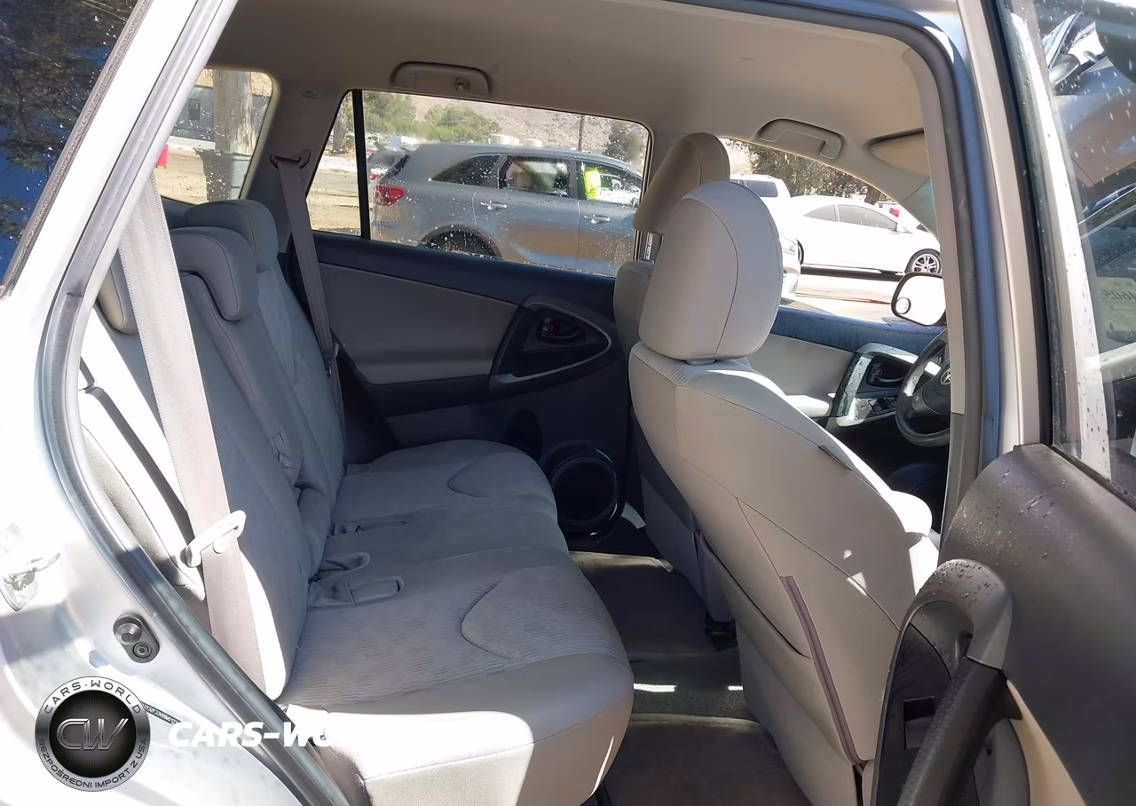 2009 Toyota Rav4 VIN:2T3ZF33V99W012316 - 8