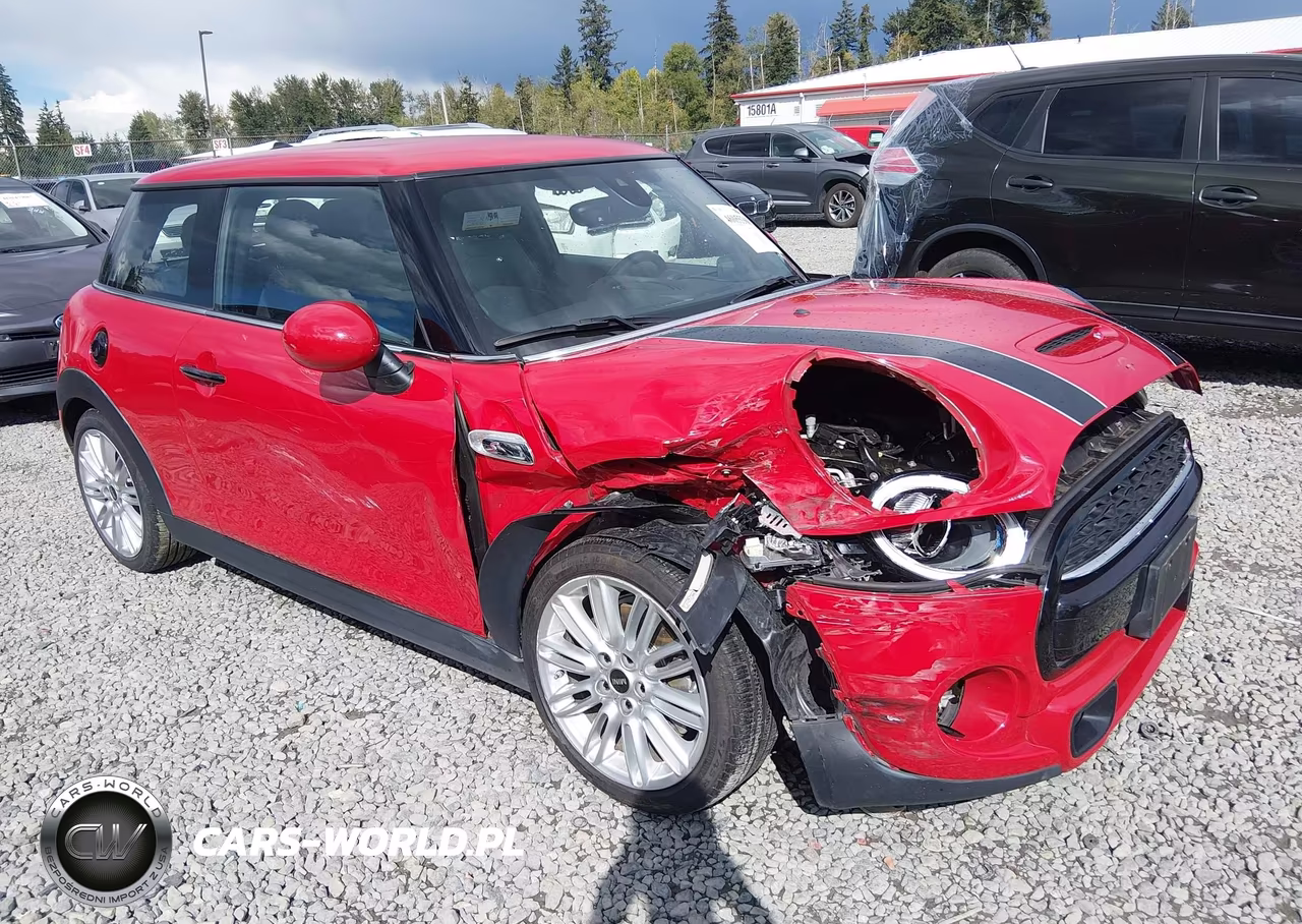 2019 Mini Hardtop Cooper S