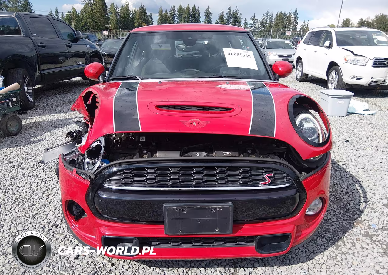 2019 Mini Hardtop Cooper S VIN:WMWXP7C57K2L04148 - 12