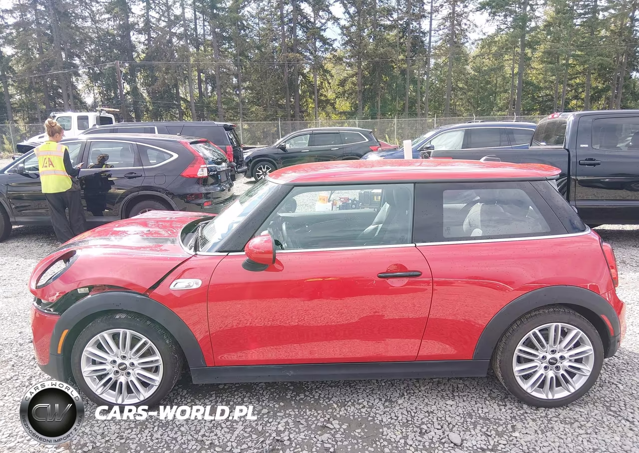 2019 Mini Hardtop Cooper S VIN:WMWXP7C57K2L04148 - 14