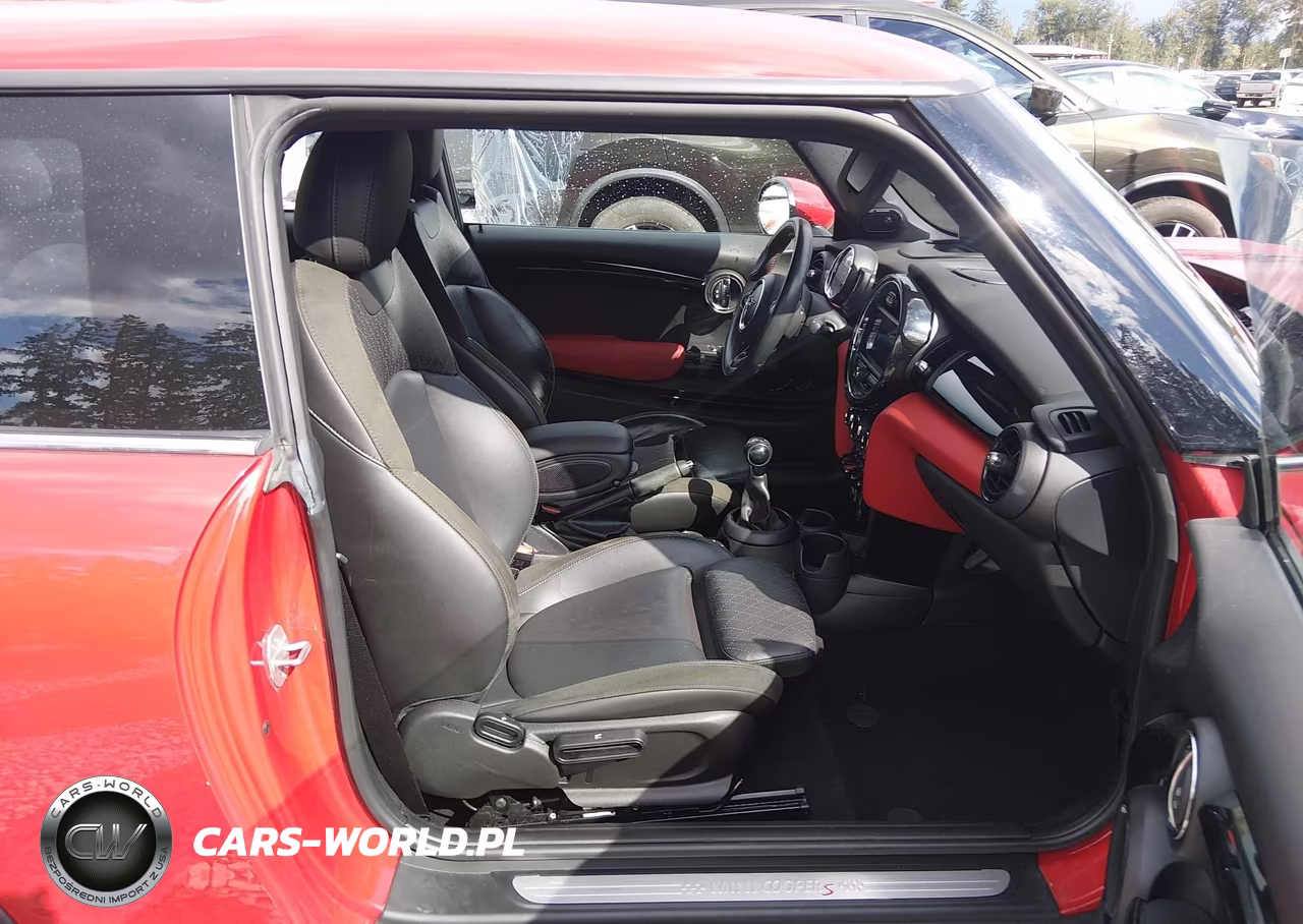 2019 Mini Hardtop Cooper S VIN:WMWXP7C57K2L04148 - 17