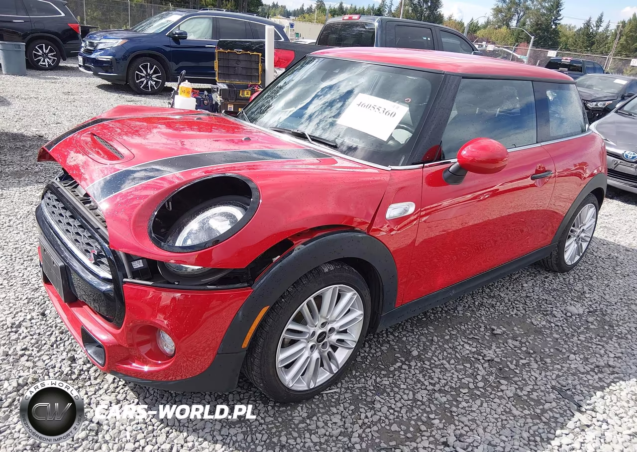 2019 Mini Hardtop Cooper S VIN:WMWXP7C57K2L04148 - 2
