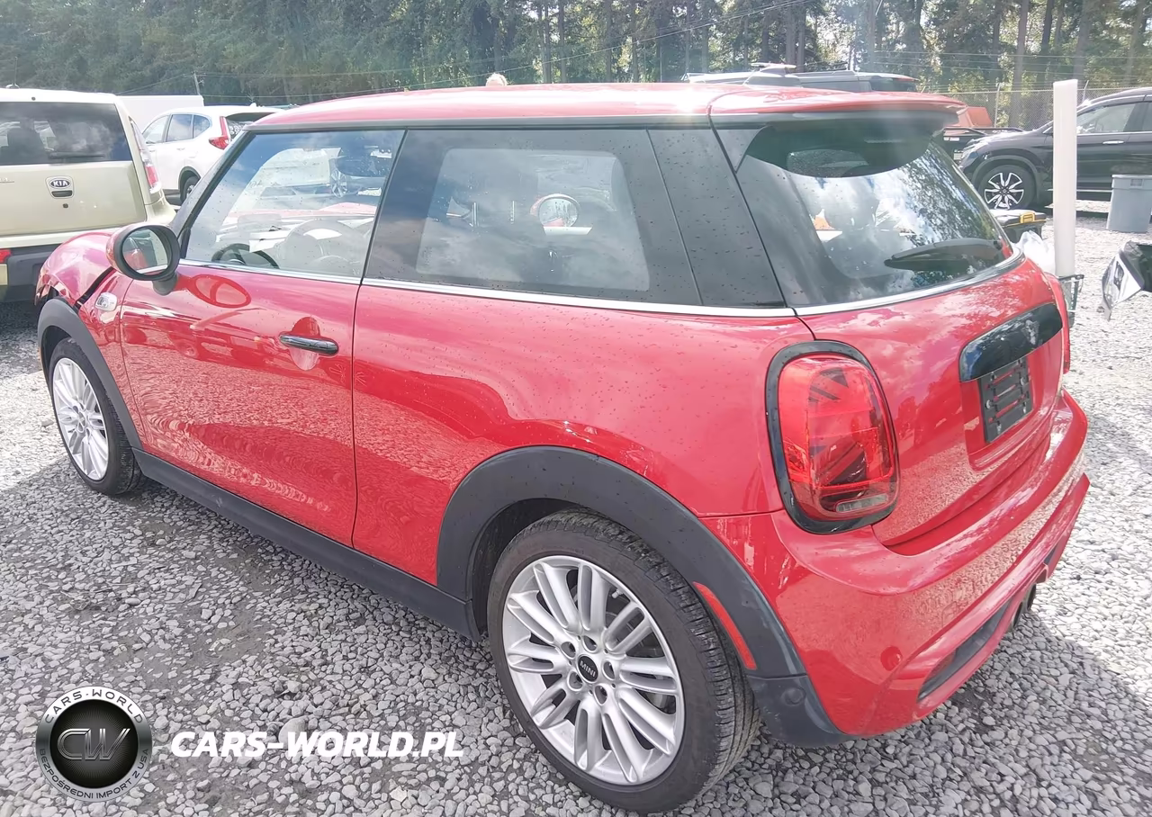 2019 Mini Hardtop Cooper S VIN:WMWXP7C57K2L04148 - 3