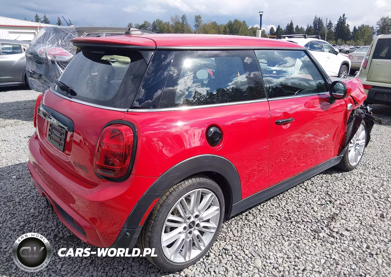 2019 Mini Hardtop Cooper S VIN:WMWXP7C57K2L04148 - 4