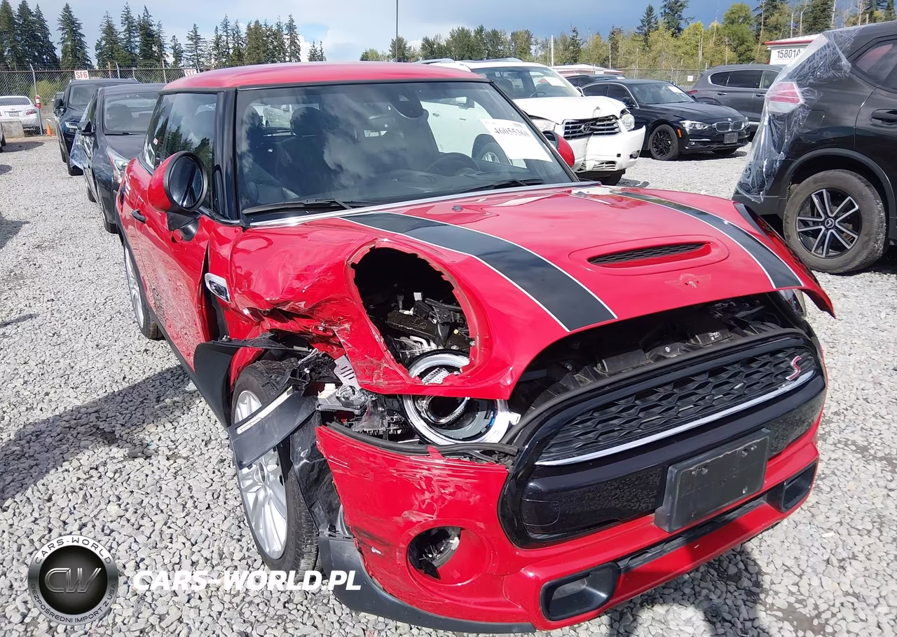 2019 Mini Hardtop Cooper S VIN:WMWXP7C57K2L04148 - 6