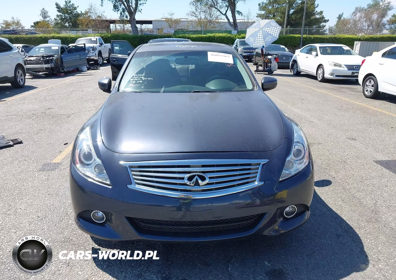 2012 Infiniti G37 Journey VIN:JN1CV6AP3CM931685 - 13