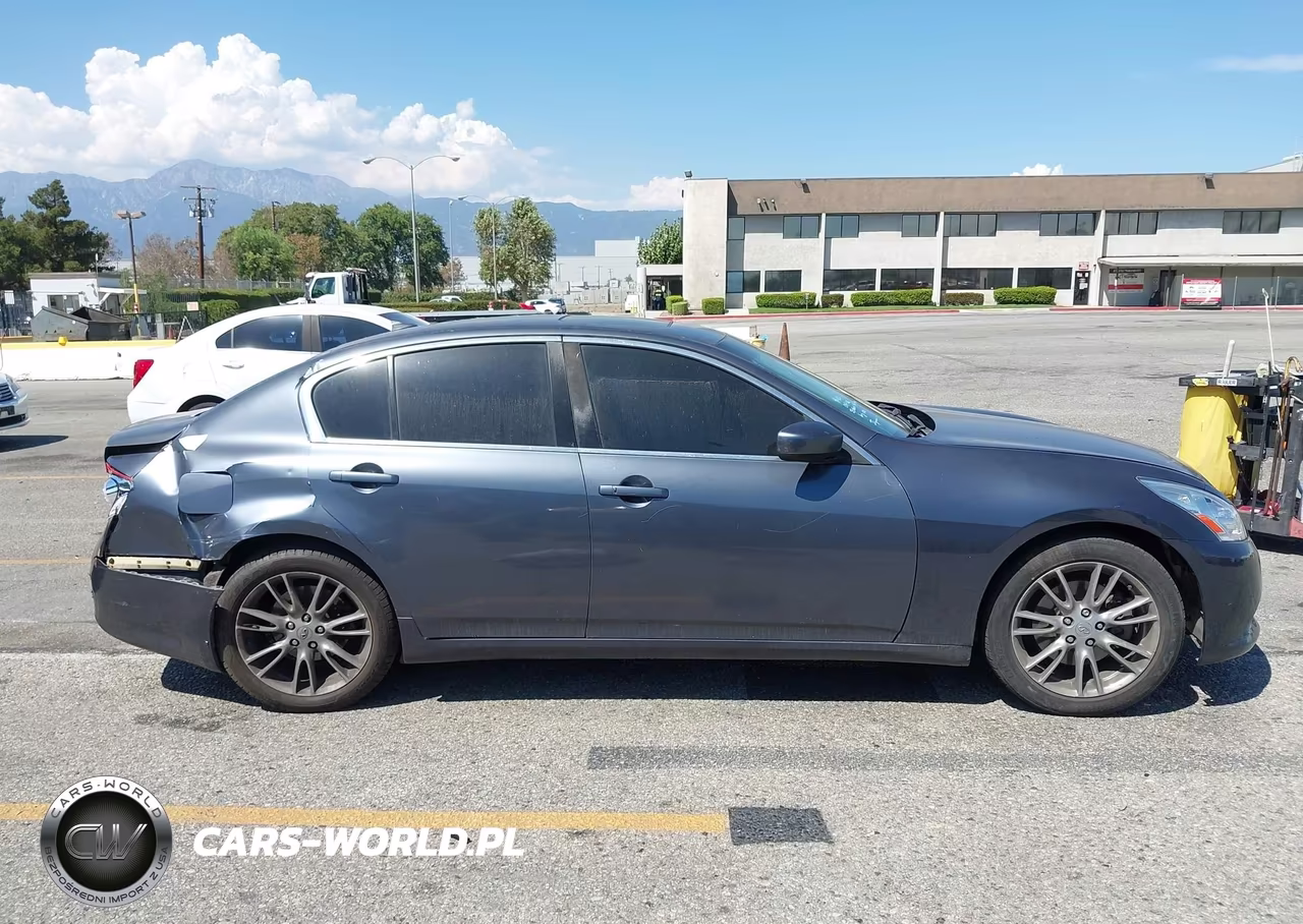 2012 Infiniti G37 Journey VIN:JN1CV6AP3CM931685 - 14