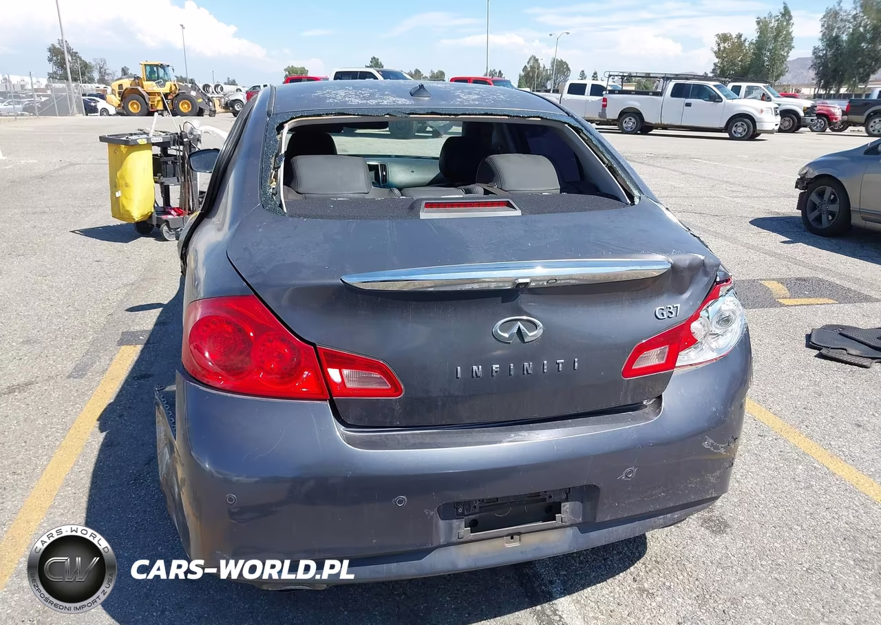 2012 Infiniti G37 Journey VIN:JN1CV6AP3CM931685 - 17
