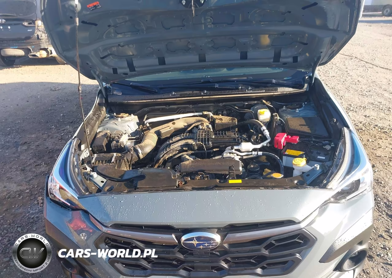 2024 Subaru Crosstrek Premium VIN:JF2GUADC0RH399182 - 10