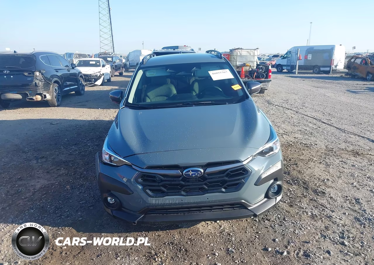 2024 Subaru Crosstrek Premium VIN:JF2GUADC0RH399182 - 12