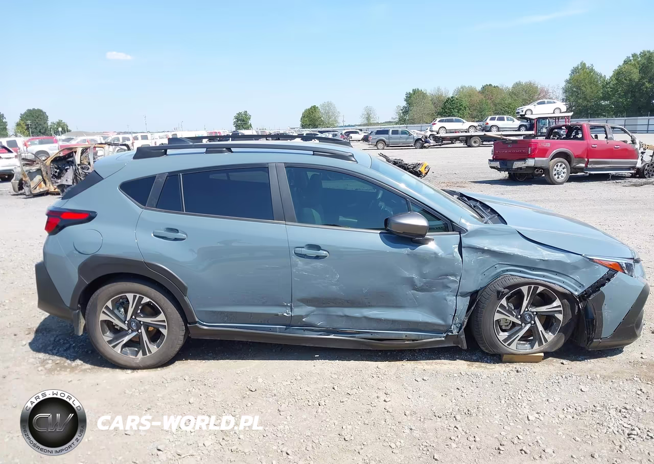 2024 Subaru Crosstrek Premium VIN:JF2GUADC0RH399182 - 13