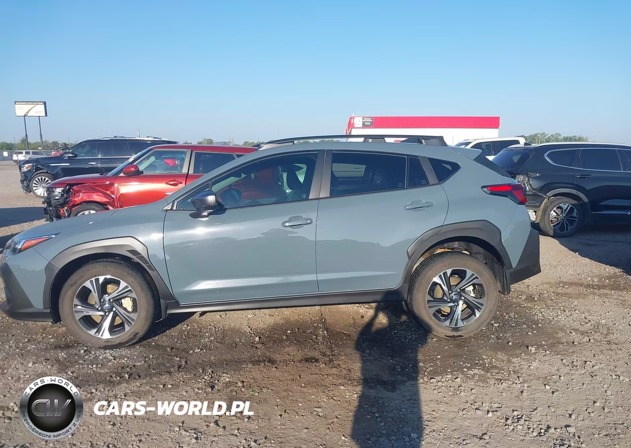 2024 Subaru Crosstrek Premium VIN:JF2GUADC0RH399182 - 14