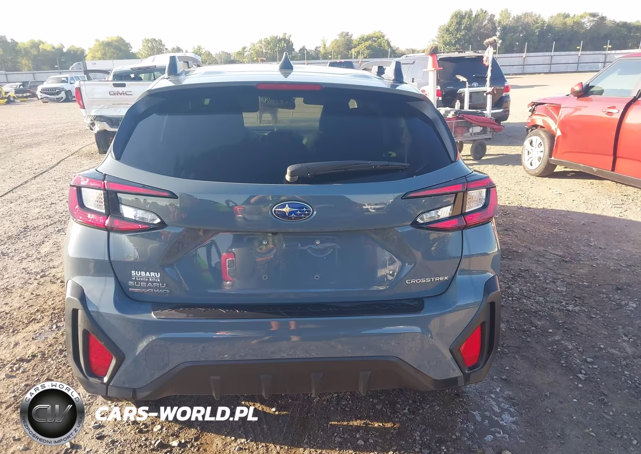 2024 Subaru Crosstrek Premium VIN:JF2GUADC0RH399182 - 16