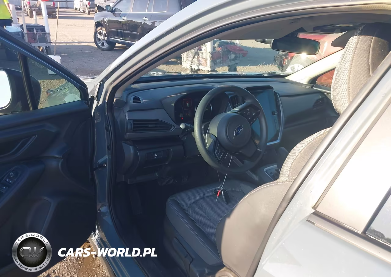 2024 Subaru Crosstrek Premium VIN:JF2GUADC0RH399182 - 17