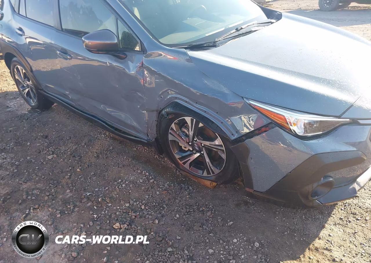 2024 Subaru Crosstrek Premium VIN:JF2GUADC0RH399182 - 6