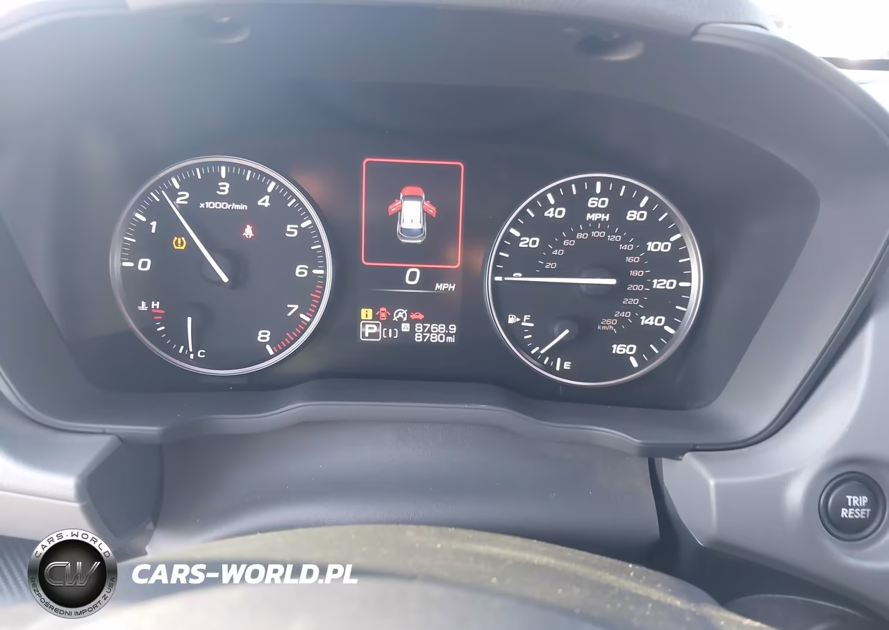 2024 Subaru Crosstrek Premium VIN:JF2GUADC0RH399182 - 7