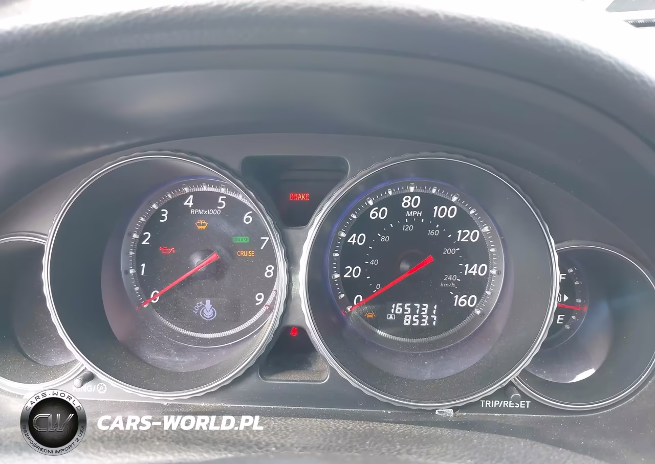 2009 Infiniti M35 VIN:JNKCY01E79M801576 - 7