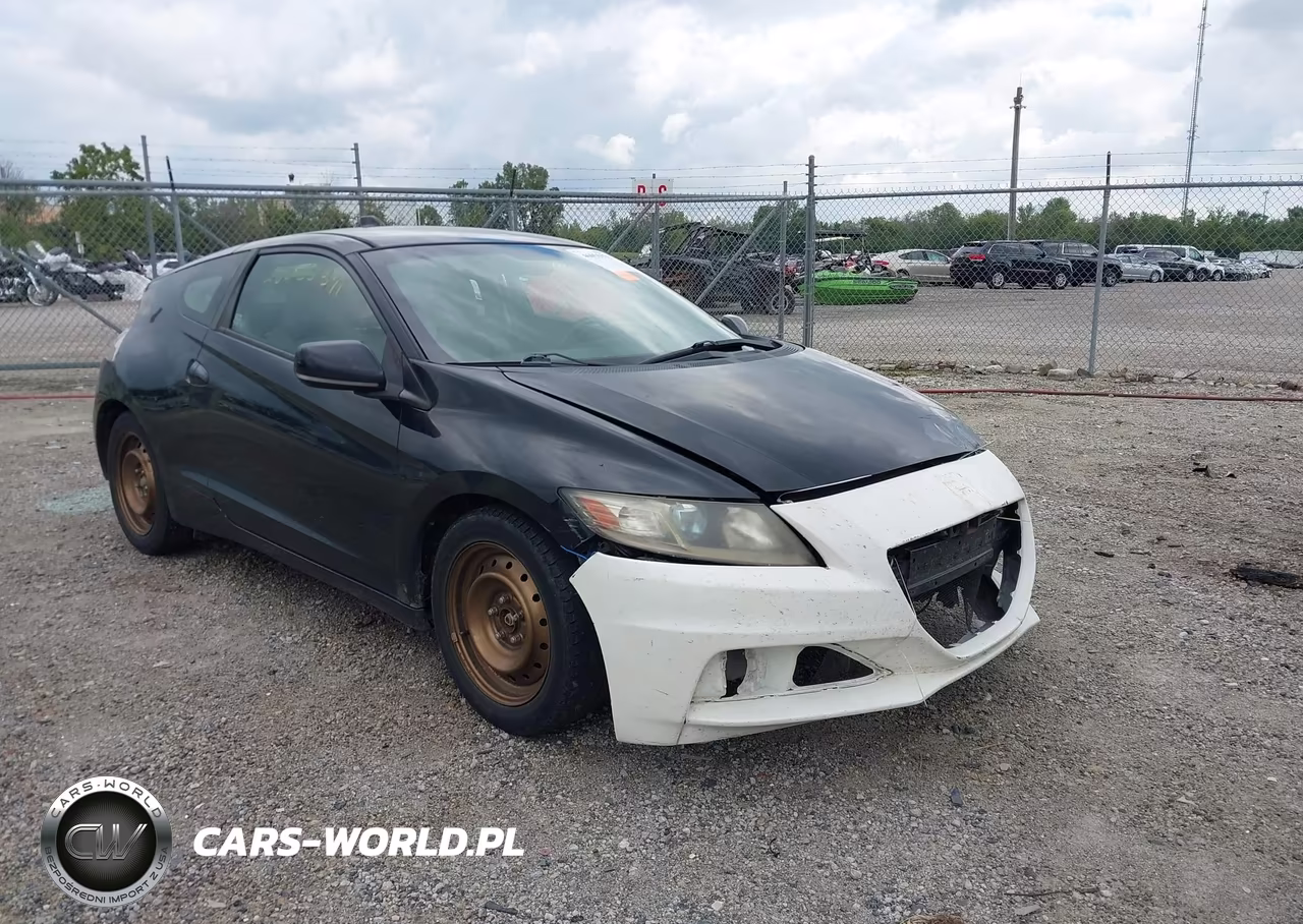 2011 Honda Cr-Z Ex