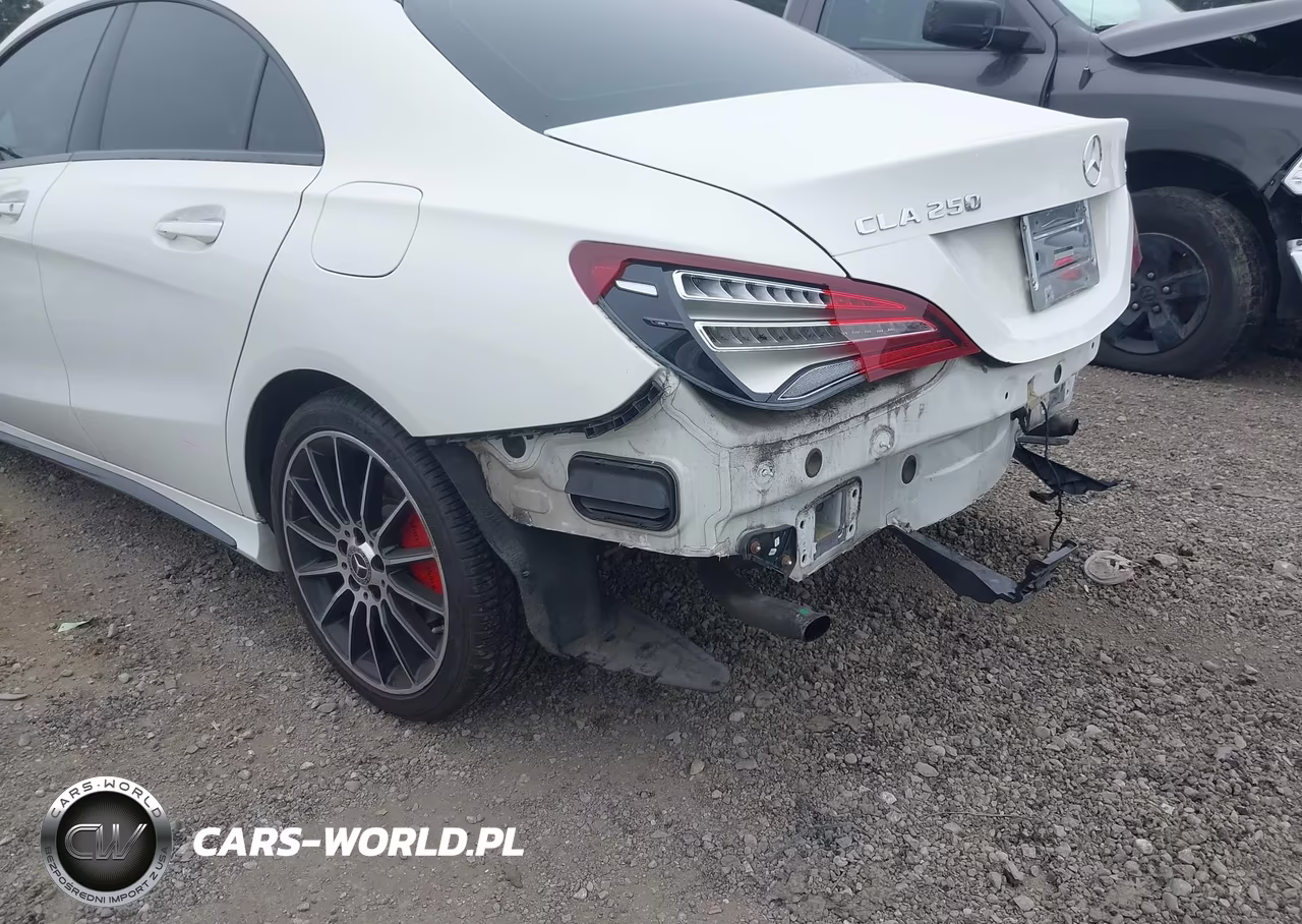 2018 Mercedes-Benz Cla 250 4Matic VIN:WDDSJ4GB2JN521073 - 19