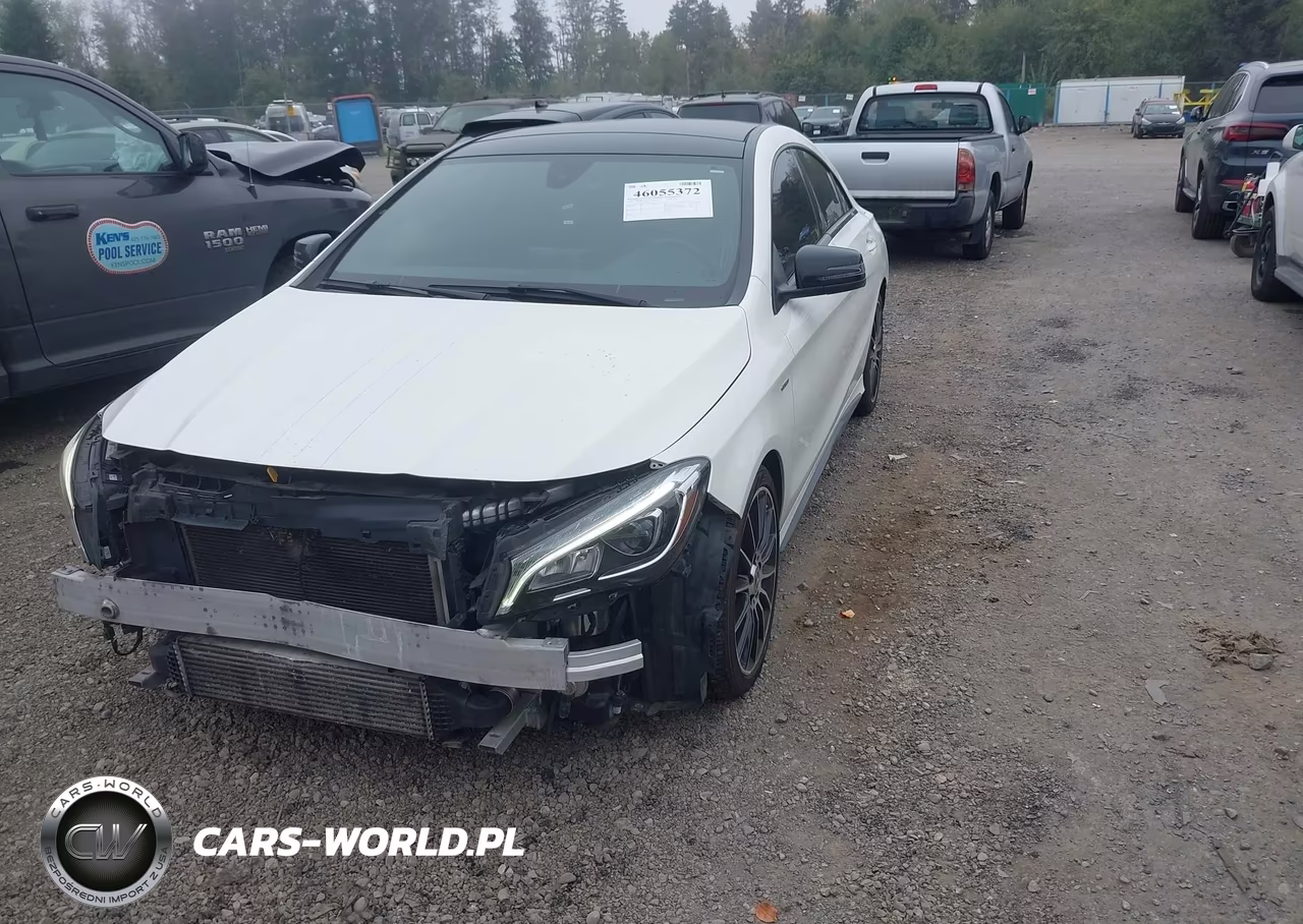 2018 Mercedes-Benz Cla 250 4Matic VIN:WDDSJ4GB2JN521073 - 2