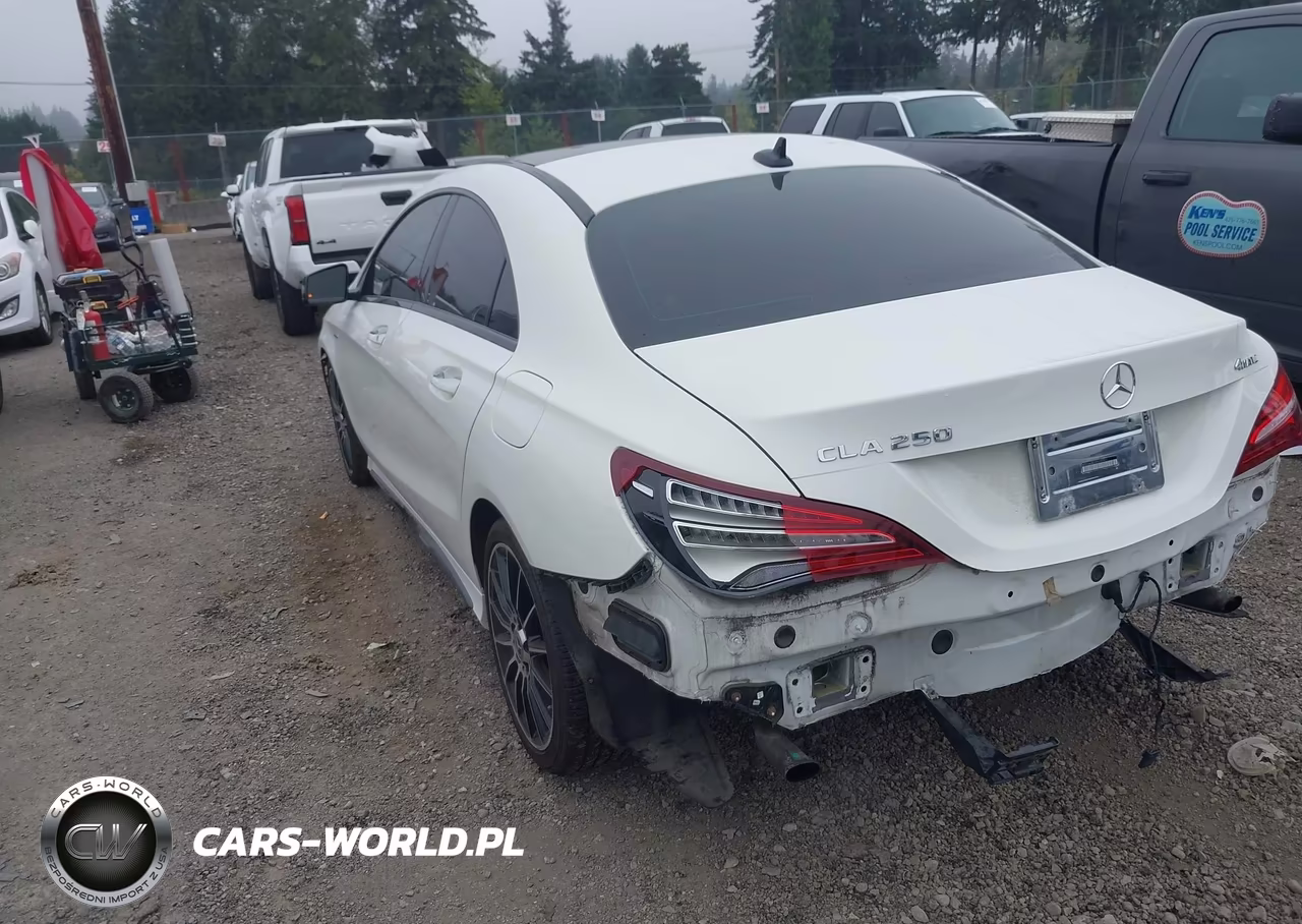 2018 Mercedes-Benz Cla 250 4Matic VIN:WDDSJ4GB2JN521073 - 3