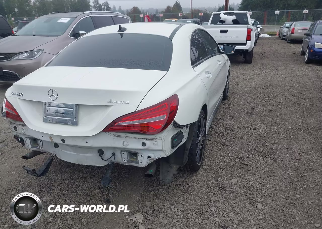 2018 Mercedes-Benz Cla 250 4Matic VIN:WDDSJ4GB2JN521073 - 4